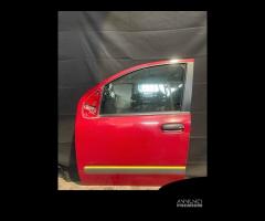 Porta anteriore sinistra Fiat Panda