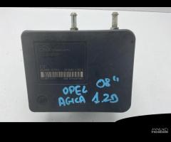 ABS OPEL Agila B 52KO Benzina 1.2 (08>) - 5