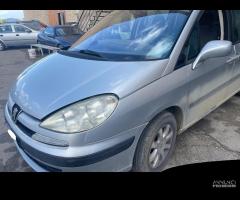 Ricambi Peugeot 807 2.0 HDi 107cv del 2006 - 3