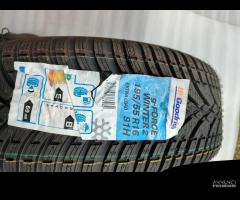 Kit Invernale Cerchi Gomme NUOVO Per Renault CLIO - 2