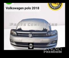 Ricambi volkswagen polo 2018