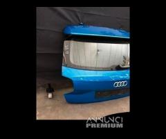 Baule Audi Q2