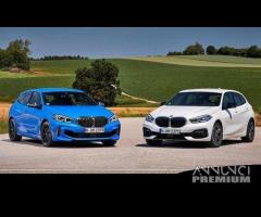 Scocca per taglio lamiera Bmw serie 1 anno 2022