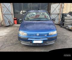 Ricambi Fiat Punto 1.2 benz 60cv del 2001