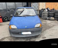 Ricambi Fiat Seicento 900 benz 39cv del 2000