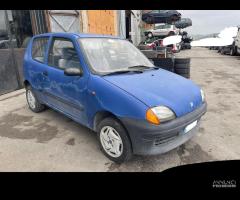 Ricambi Fiat Seicento 900 benz 39cv del 2000