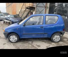 Ricambi Fiat Seicento 900 benz 39cv del 2000