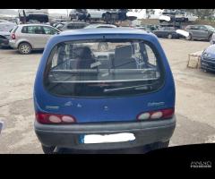 Ricambi Fiat Seicento 900 benz 39cv del 2000