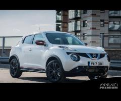 Porte e portellone nissan juke