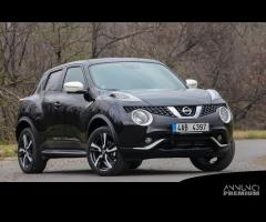 Musata completa nissan juke