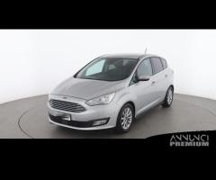 Muso completo Ford C-Max