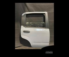 Porta posteriore destra Fiat Panda