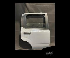 Porta posteriore destra Fiat Panda