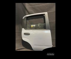 Porta posteriore destra Fiat Panda