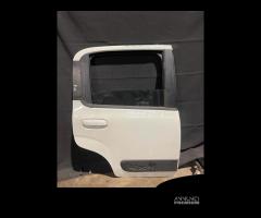 Porta posteriore destra Fiat Panda con fascia 4x4