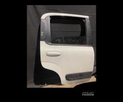 Porta posteriore destra Fiat Panda con fascia 4x4