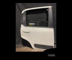 Porta posteriore destra Fiat Panda con fascia 4x4