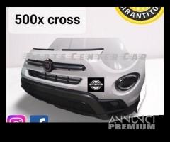 Musata completa fiat 500x cross - 1