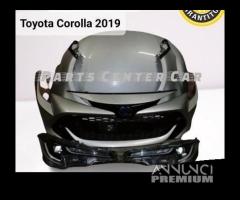 Musata completa toyota corolla 2019