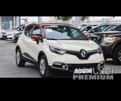 Ricambi renault captur 2015