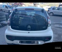 Ricambi Citroen C1 1.0 benz 68cv del 2014