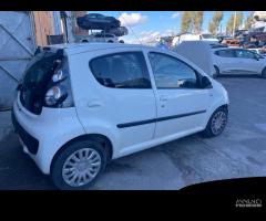 Ricambi Citroen C1 1.0 benz 68cv del 2014