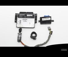 KIT CHIAVE KIT CENTRALINA MOTORE RENAULT Kangoo 2Â