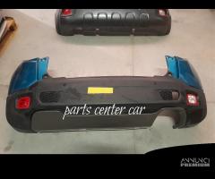 Paraurti posteriore jeep renegade - 1