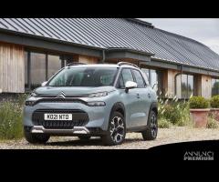 Musata+airbag porte citroen c3 aircross restyling