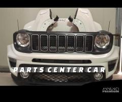 Musata completa+kit airbag jeep renegade NEW - 1