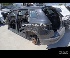 Scocca per taglio lamiera skoda karoq