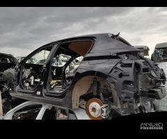 Scocca per ricambi peugeot 308 2022