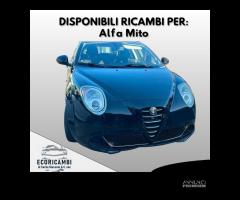 Alfa mito anno 2009