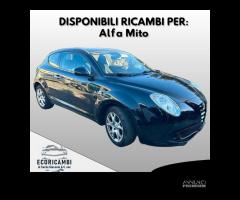 Alfa mito anno 2009