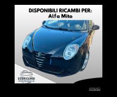 Alfa mito anno 2009