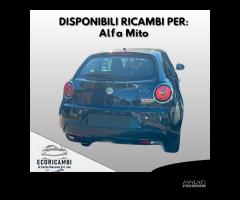 Alfa mito anno 2009