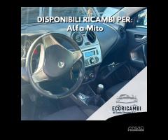 Alfa mito anno 2009