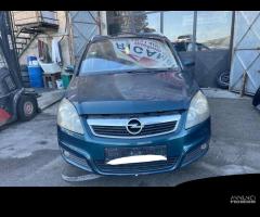 Ricambi Opel Zafira 1.9 CDTI 120cv del 2007