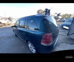 Ricambi Opel Zafira 1.9 CDTI 120cv del 2007