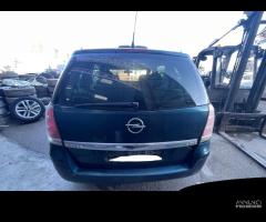 Ricambi Opel Zafira 1.9 CDTI 120cv del 2007