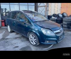 Ricambi Opel Zafira 1.9 CDTI 120cv del 2007