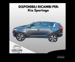 Kia sportage anno 2014 - 2