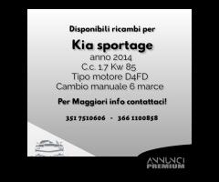 Kia sportage anno 2014 - 5