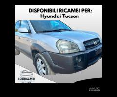 Hyundai tucson anno 05 - 1