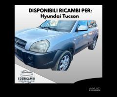 Hyundai tucson anno 05 - 2