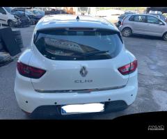 Ricambi Renault Clio 1.2 benz 75cv del 2014