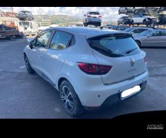 Ricambi Renault Clio 1.2 benz 75cv del 2014