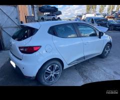 Ricambi Renault Clio 1.2 benz 75cv del 2014