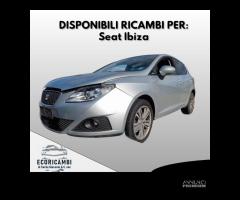 Seat ibiza anno 2010