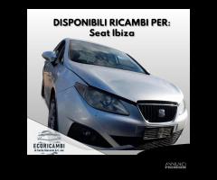 Seat ibiza anno 2010